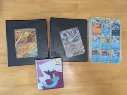 Pokemon Card Binder Collection Lot- Holos, Rares, Etc. - Image 25
