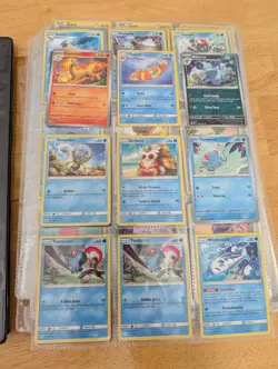 Pokemon Card Binder Collection Lot- Holos, Rares, Etc. - Image 26
