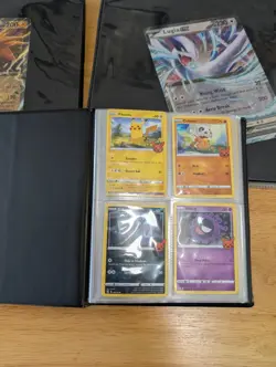 Pokemon Card Binder Collection Lot- Holos, Rares, Etc. - Image 3
