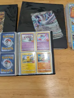 Pokemon Card Binder Collection Lot- Holos, Rares, Etc. - Image 4