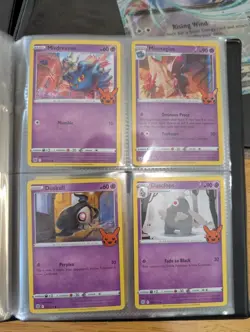 Pokemon Card Binder Collection Lot- Holos, Rares, Etc. - Image 5