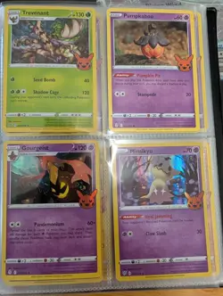 Pokemon Card Binder Collection Lot- Holos, Rares, Etc. - Image 6