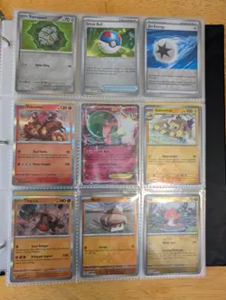 Pokemon Card Binder Collection Lot- Holos, Rares, Etc. - Image 7