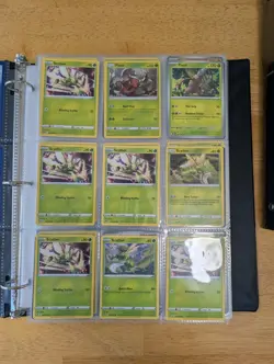 Pokemon Card Binder Collection Lot- Holos, Rares, Etc. - Image 8