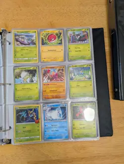 Pokemon Card Binder Collection Lot- Holos, Rares, Etc. - Image 9