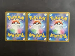 3 Cards lot Pokemon Card -  AR Art Rare Sv7a 065/064 Sv2D 073 083/071 Japanese - Image 2