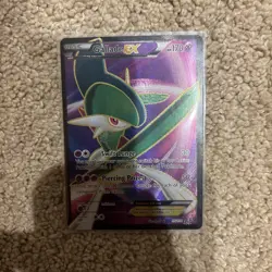 Pokémon TCG - Gallade EX - 99/108 - Full Art Ultra Rare - XY: Roaring Skies - Image 3