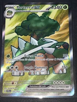 Pokémon textured EX full art 10 card lot! No reserve! Cards in great shape - Image 12