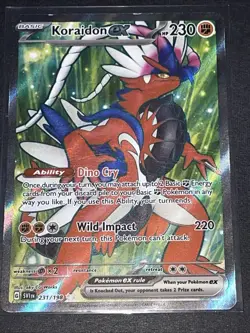 Pokémon textured EX full art 10 card lot! No reserve! Cards in great shape - Image 14