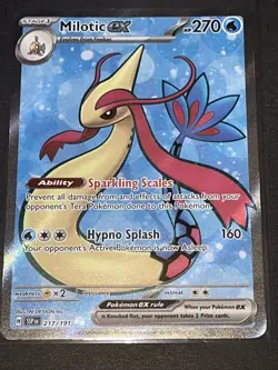 Pokémon textured EX full art 10 card lot! No reserve! Cards in great shape - Image 16