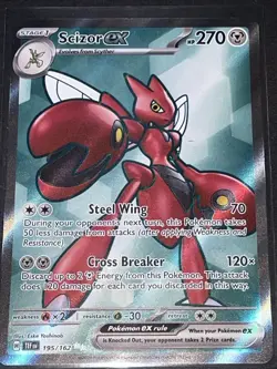 Pokémon textured EX full art 10 card lot! No reserve! Cards in great shape - Image 18
