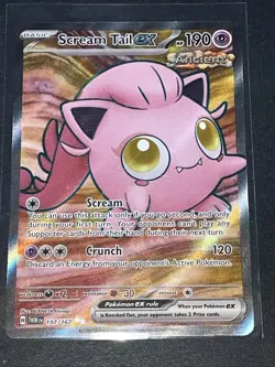 Pokémon textured EX full art 10 card lot! No reserve! Cards in great shape - Image 23