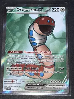 Pokémon textured EX full art 10 card lot! No reserve! Cards in great shape - Image 4