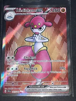 Pokémon textured EX full art 10 card lot! No reserve! Cards in great shape - Image 6