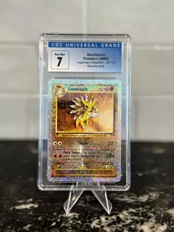 Sandslash 62/110 Legendary Collection Reverse Holo - Image 4