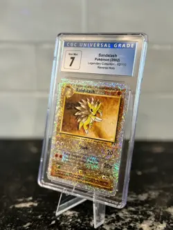 Sandslash 62/110 Legendary Collection Reverse Holo - Image 6