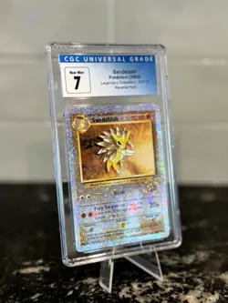 Sandslash 62/110 Legendary Collection Reverse Holo - Image 7