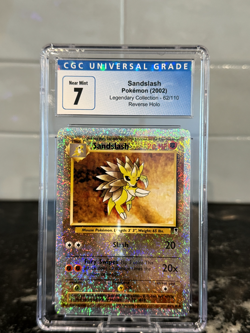 Sandslash 62/110 Legendary Collection Reverse Holo - Image 8
