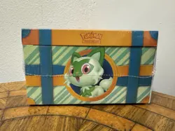 PALDEA Adventure Chest 2024 - Pokemon Scarlet & Violet SV NEW 6 packs + 7 Promos - Image 12