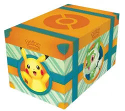 PALDEA Adventure Chest 2024 - Pokemon Scarlet & Violet SV NEW 6 packs + 7 Promos - Image 2