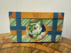 PALDEA Adventure Chest 2024 - Pokemon Scarlet & Violet SV NEW 6 packs + 7 Promos - Image 3