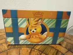 PALDEA Adventure Chest 2024 - Pokemon Scarlet & Violet SV NEW 6 packs + 7 Promos - Image 5