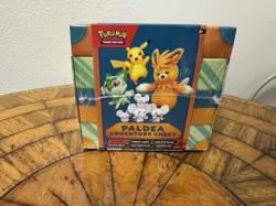PALDEA Adventure Chest 2024 - Pokemon Scarlet & Violet SV NEW 6 packs + 7 Promos - Image 6
