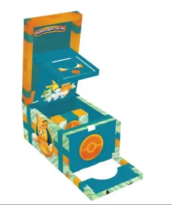 PALDEA Adventure Chest 2024 - Pokemon Scarlet & Violet SV NEW 6 packs + 7 Promos - Image 8