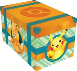 PALDEA Adventure Chest 2024 - Pokemon Scarlet & Violet SV NEW 6 packs + 7 Promos - Image 9