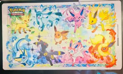 Prismatic SPC Box & Pokemon VENUSAUR  Time Mag. -INCLUDES EEVEE PROMO-NO PACKS - Image 10