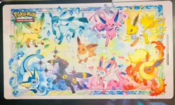 Prismatic SPC Box & Pokemon VENUSAUR  Time Mag. -INCLUDES EEVEE PROMO-NO PACKS - Image 2