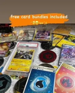 Prismatic SPC Box & Pokemon VENUSAUR  Time Mag. -INCLUDES EEVEE PROMO-NO PACKS - Image 8