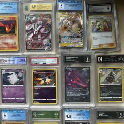 🔥ANYTHING GOES Mystery Pokemon Graded Slab Box | BGS CGC PSA 10 GEM MINT TCG🔥 - Image 10