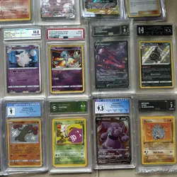 🔥ANYTHING GOES Mystery Pokemon Graded Slab Box | BGS CGC PSA 10 GEM MINT TCG🔥 - Image 11