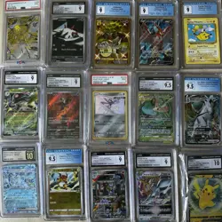 🔥ANYTHING GOES Mystery Pokemon Graded Slab Box | BGS CGC PSA 10 GEM MINT TCG🔥 - Image 12