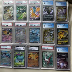 🔥ANYTHING GOES Mystery Pokemon Graded Slab Box | BGS CGC PSA 10 GEM MINT TCG🔥 - Image 15