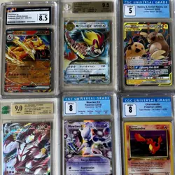 🔥ANYTHING GOES Mystery Pokemon Graded Slab Box | BGS CGC PSA 10 GEM MINT TCG🔥 - Image 16