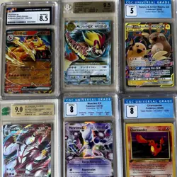 🔥ANYTHING GOES Mystery Pokemon Graded Slab Box | BGS CGC PSA 10 GEM MINT TCG🔥 - Image 4