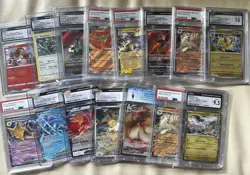 🔥ANYTHING GOES Mystery Pokemon Graded Slab Box | BGS CGC PSA 10 GEM MINT TCG🔥 - Image 6