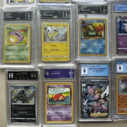 🔥ANYTHING GOES Mystery Pokemon Graded Slab Box | BGS CGC PSA 10 GEM MINT TCG🔥 - Image 7