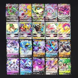 Bulk Lot of 100 ex V RR VMAX VSTAR RRR No duplicates Japanese Pokemon Card R203 - Image 12