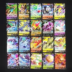 Bulk Lot of 100 ex V RR VMAX VSTAR RRR No duplicates Japanese Pokemon Card R203 - Image 4