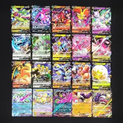 Bulk Lot of 100 ex V RR VMAX VSTAR RRR No duplicates Japanese Pokemon Card R203 - Image 5