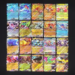 Bulk Lot of 100 ex V RR VMAX VSTAR RRR No duplicates Japanese Pokemon Card R203 - Image 6