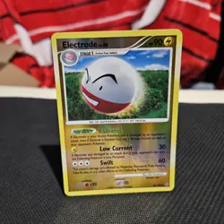 Electrode Stormfront Pokemon TCG Reverse Holo Card #36/100 - Image 1