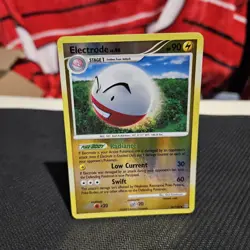 Electrode Stormfront Pokemon TCG Reverse Holo Card #36/100 - Image 3