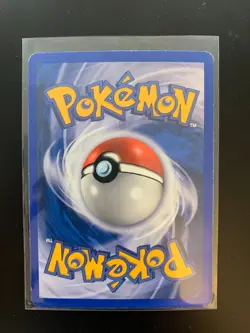 2005 Pokémon TCG Crobat (Delta) EX Delta Species 2/113 Holo Rare LP - Image 4