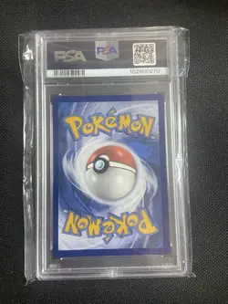 PSA 10 - 2023 POKEMON SWORD AND SHIELD CROWN ZENITH GG36 FULL ART ENTEI V - Image 4