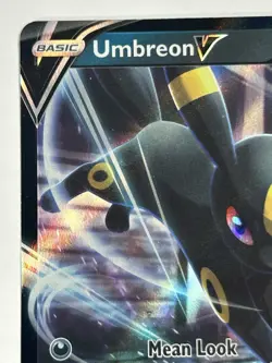 Umbreon V 094/203 Evolving Skies NM Full Art Ultra Rare Pokemon Card - Image 18