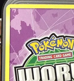Umbreon ex 112/115 Jimmy Ballard World Championships 2006 Unseen Pokemon Card - Image 10